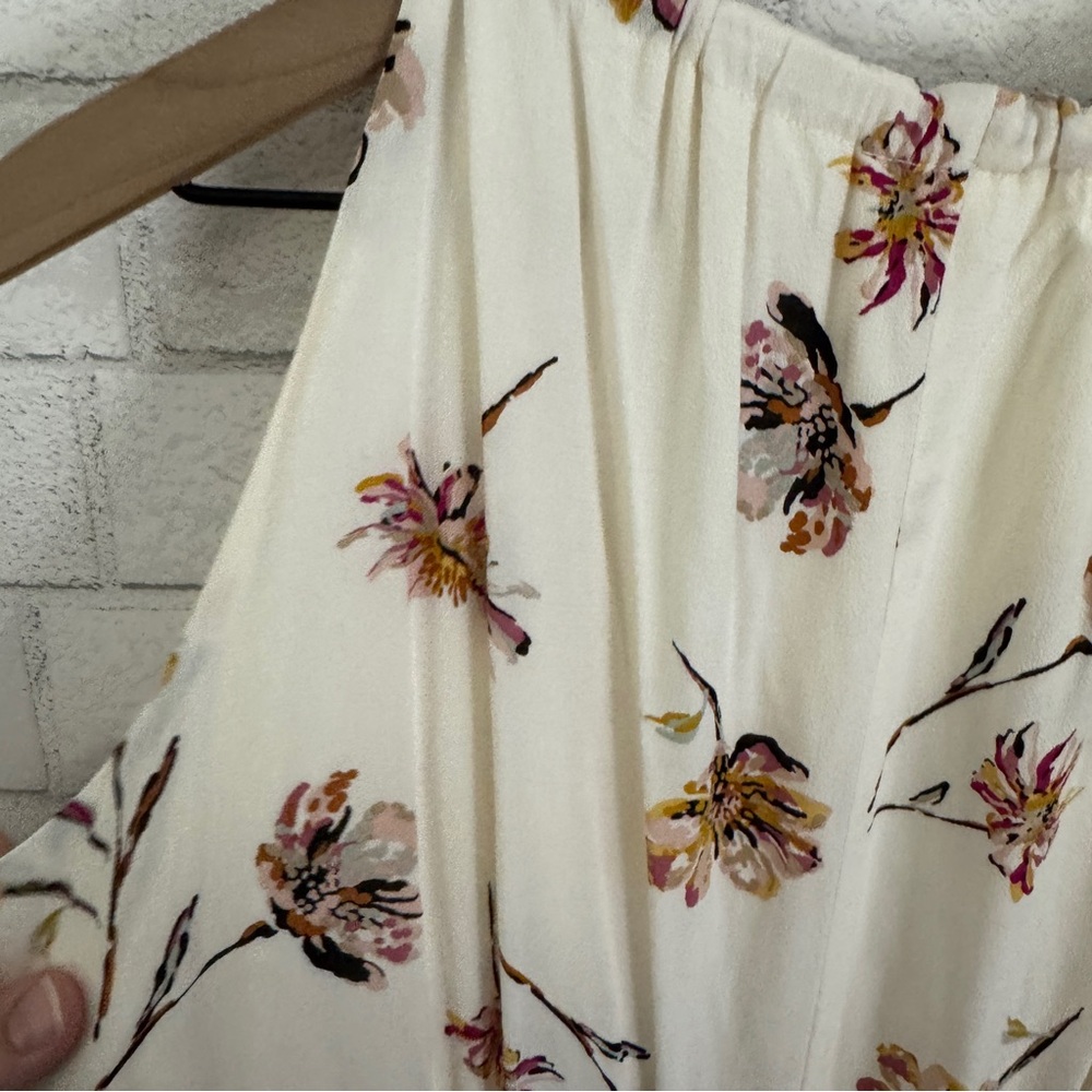 MAURICES Floral Print Smocked Waist Maxi Dress - Picture 10 of 13